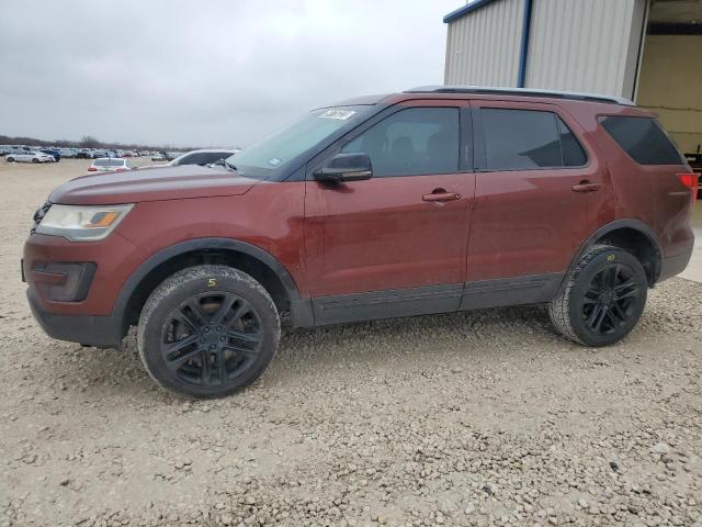 ford explorer x 2016 1fm5k7d89ggc47149