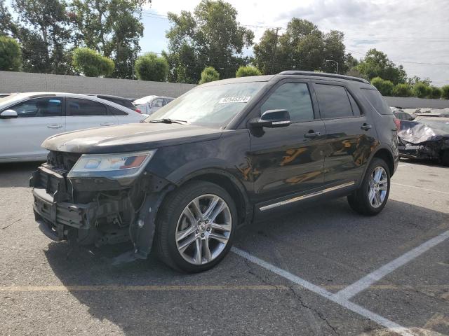 ford explorer x 2016 1fm5k7d89ggc66591