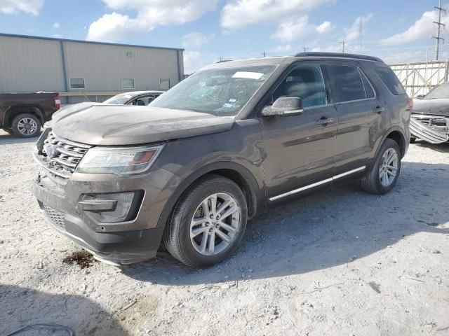 ford explorer x 2016 1fm5k7d89ggc91362