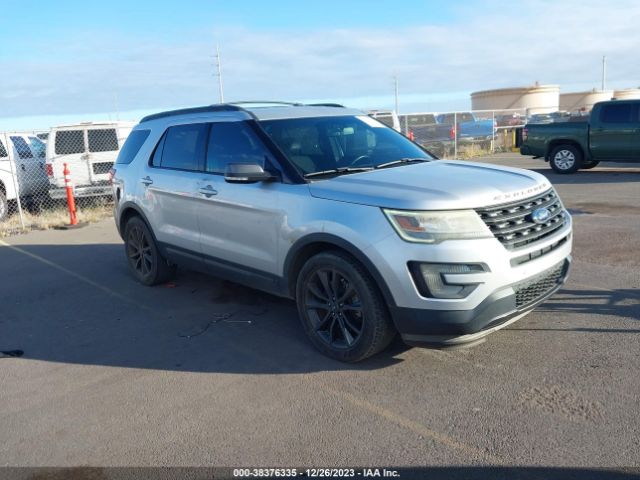 ford explorer 2017 1fm5k7d89hga59331