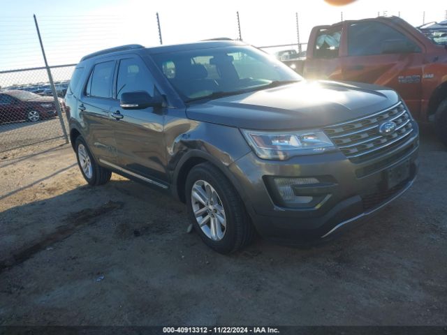 ford explorer 2017 1fm5k7d89hga68711