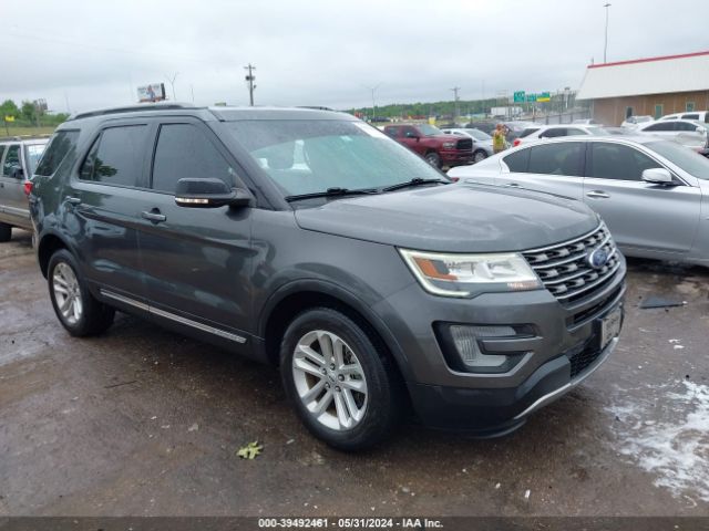 ford explorer 2017 1fm5k7d89hga75352