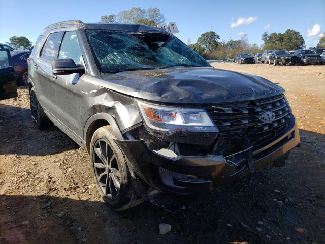 ford explorer x 2017 1fm5k7d89hgc99480