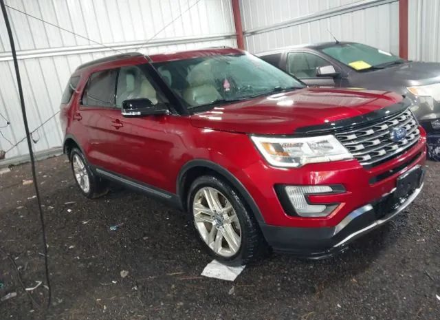 ford explorer 2017 1fm5k7d89hgd36561