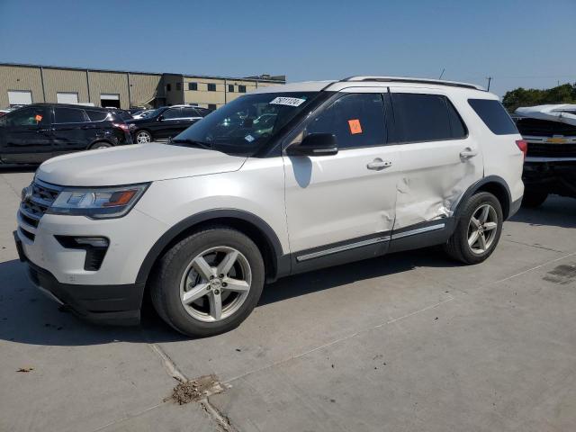 ford explorer x 2018 1fm5k7d89jga88060