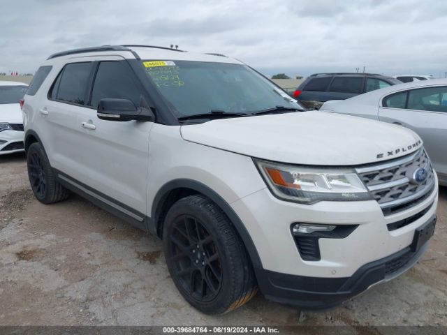 ford explorer 2018 1fm5k7d89jgb07643