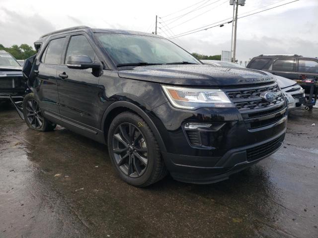 ford explorer x 2018 1fm5k7d89jgb26631