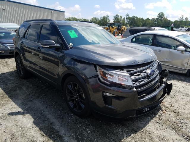 ford explorer x 2018 1fm5k7d89jgb74226