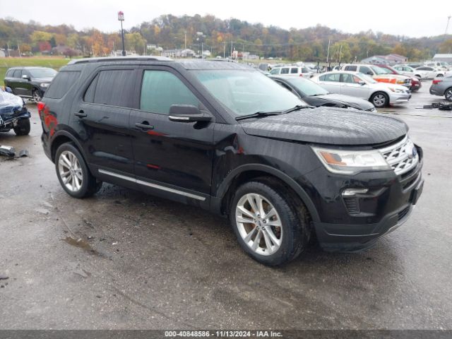 ford explorer 2018 1fm5k7d89jgc41360