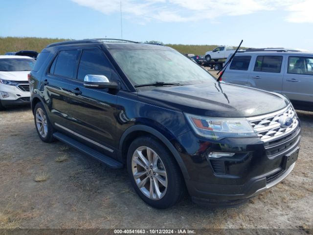 ford explorer 2019 1fm5k7d89kga04417