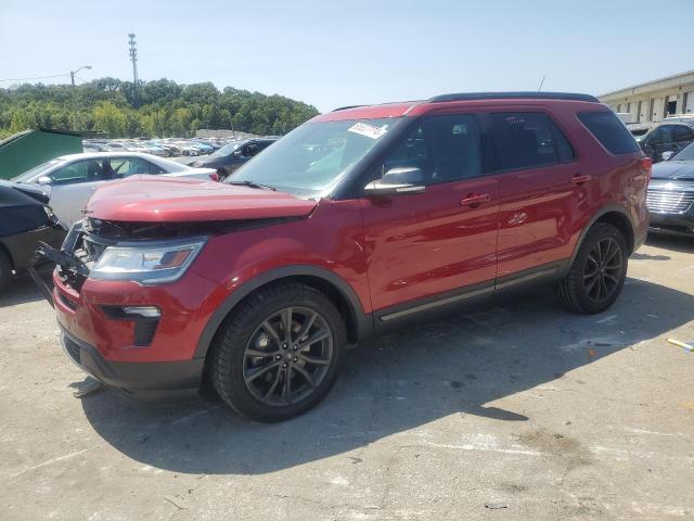 ford explorer x 2019 1fm5k7d89kgb04923