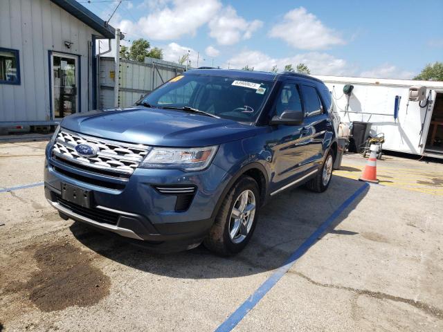 ford explorer x 2019 1fm5k7d89kgb20037