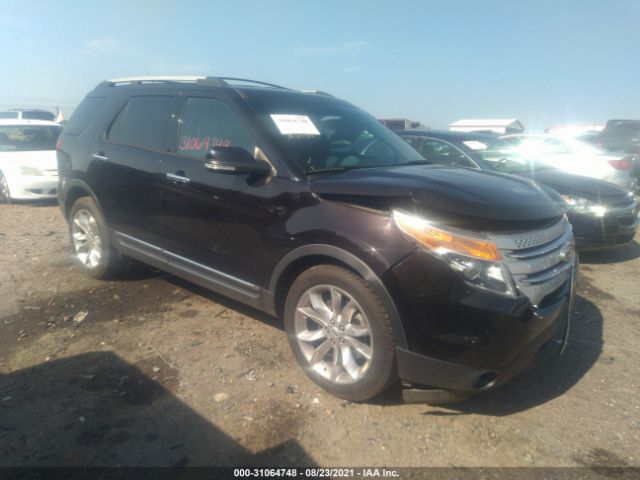 ford explorer 2014 1fm5k7d8xega01143