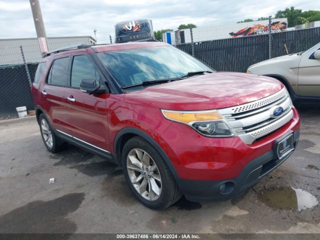 ford explorer 2014 1fm5k7d8xega03264