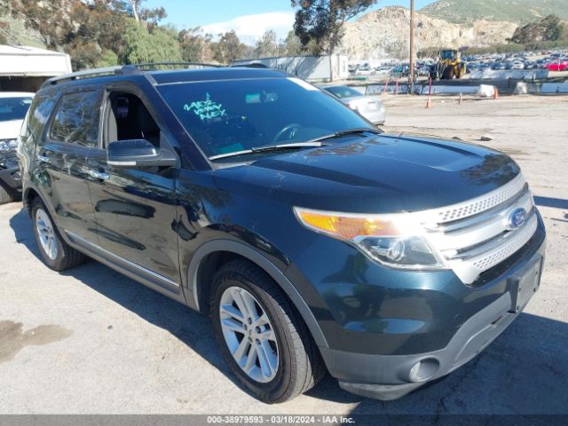 ford explorer 2014 1fm5k7d8xega90566