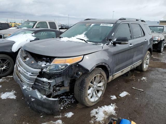 ford explorer 2014 1fm5k7d8xegb40673