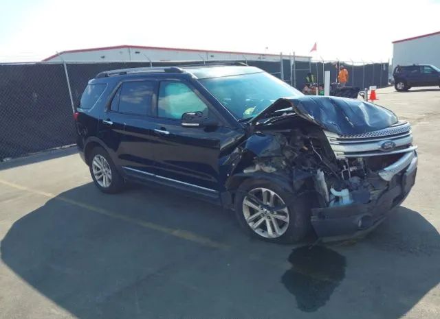 ford explorer 2014 1fm5k7d8xegb48675