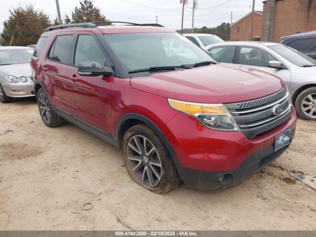 ford explorer 2015 1fm5k7d8xfgb15886