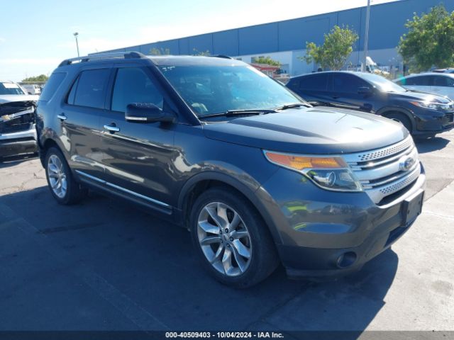 ford explorer 2015 1fm5k7d8xfgb81306