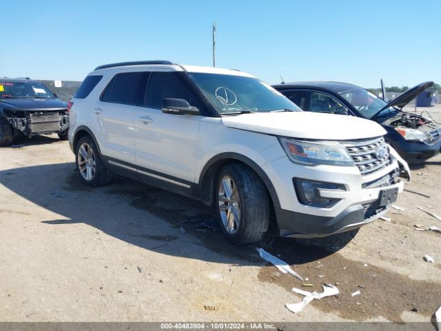 ford explorer 2016 1fm5k7d8xgga03817