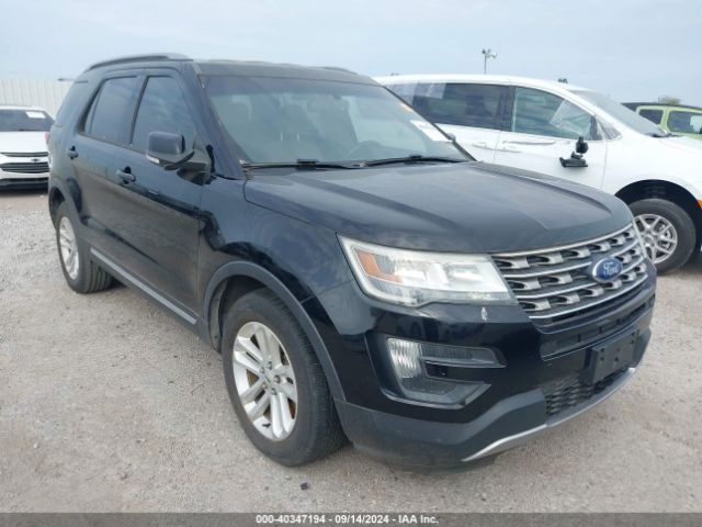 ford explorer 2016 1fm5k7d8xgga75715