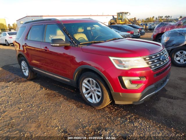 ford explorer 2016 1fm5k7d8xgga85841