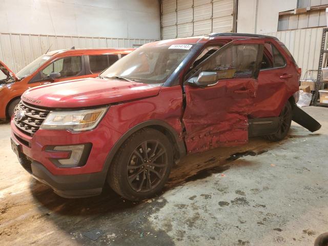 ford explorer 2017 1fm5k7d8xhga21896