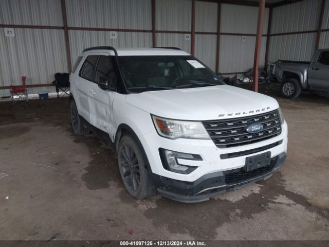 ford explorer 2017 1fm5k7d8xhga33384