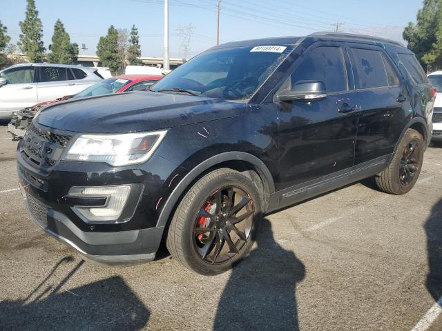 ford explorer x 2017 1fm5k7d8xhgb46235