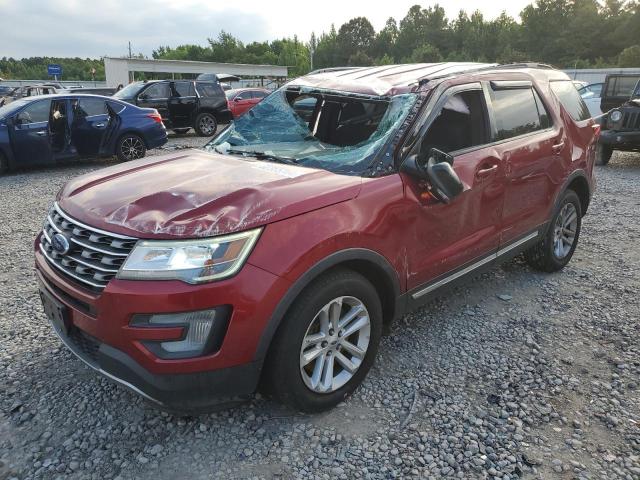 ford explorer 2017 1fm5k7d8xhgb87500