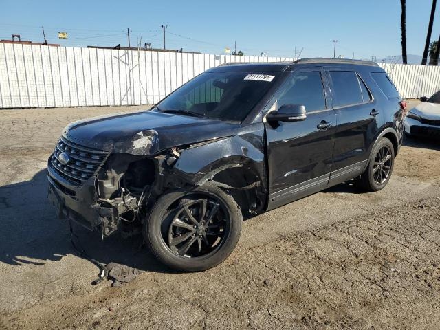 ford explorer x 2017 1fm5k7d8xhgd09577