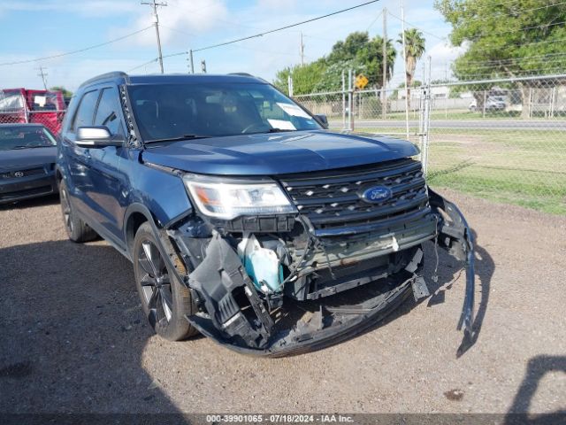 ford explorer 2018 1fm5k7d8xjga13853