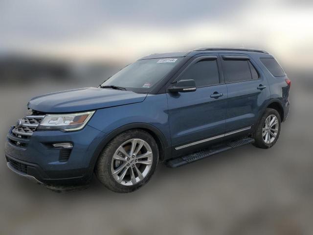 ford explorer 2018 1fm5k7d8xjga23699