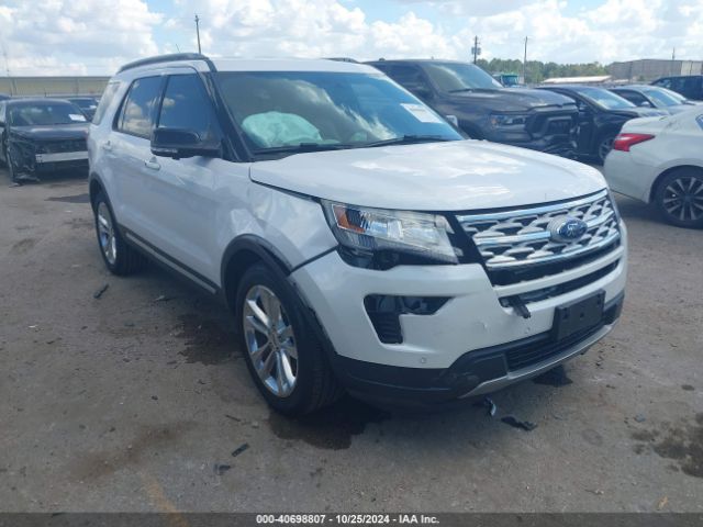 ford explorer 2018 1fm5k7d8xjgc92964