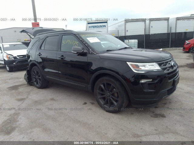 ford explorer 2018 1fm5k7d8xjgc93533