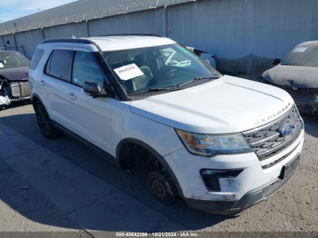 ford explorer 2018 1fm5k7d8xjgc93936