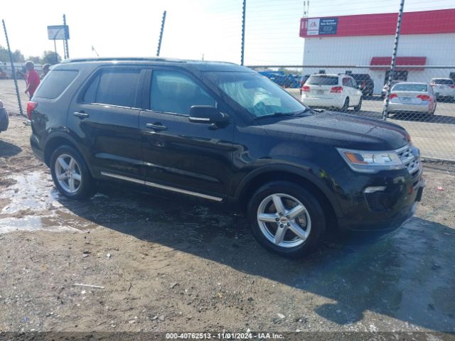 ford explorer 2019 1fm5k7d8xkga36955