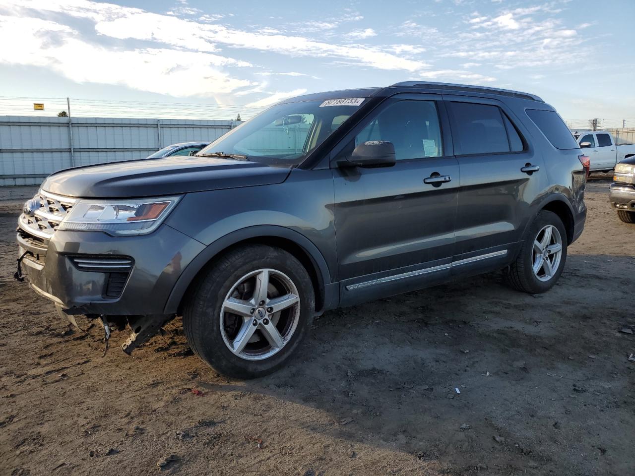 ford explorer 2019 1fm5k7d8xkga73360