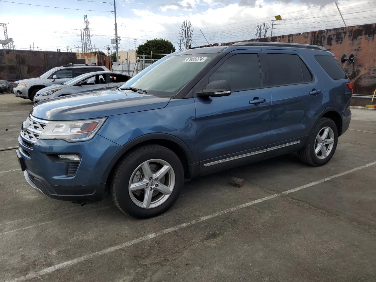 ford explorer 2019 1fm5k7d8xkgb08625