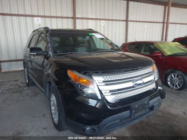 ford explorer 2015 1fm5k7d90fgb80397