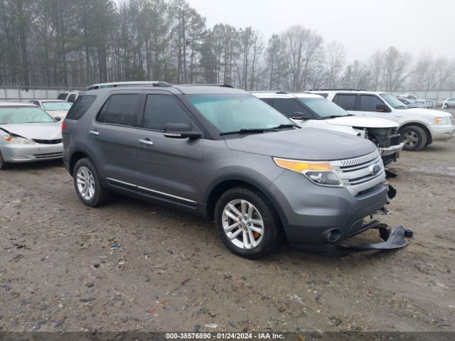 ford explorer 2014 1fm5k7d93egc25556