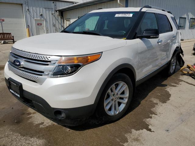 ford explorer x 2014 1fm5k7d95ega21454