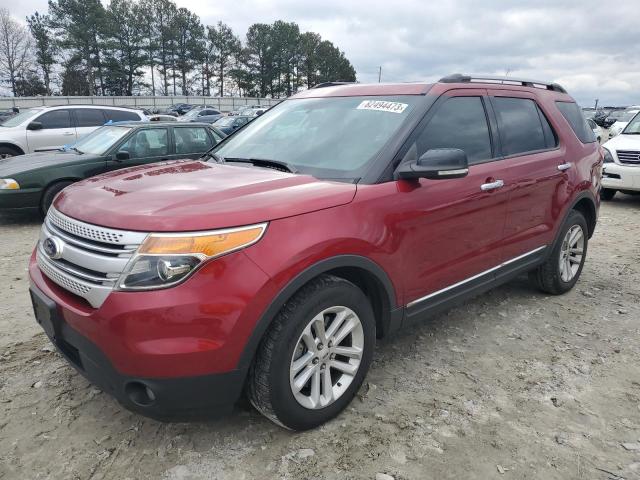 ford explorer 2014 1fm5k7d98egc20191