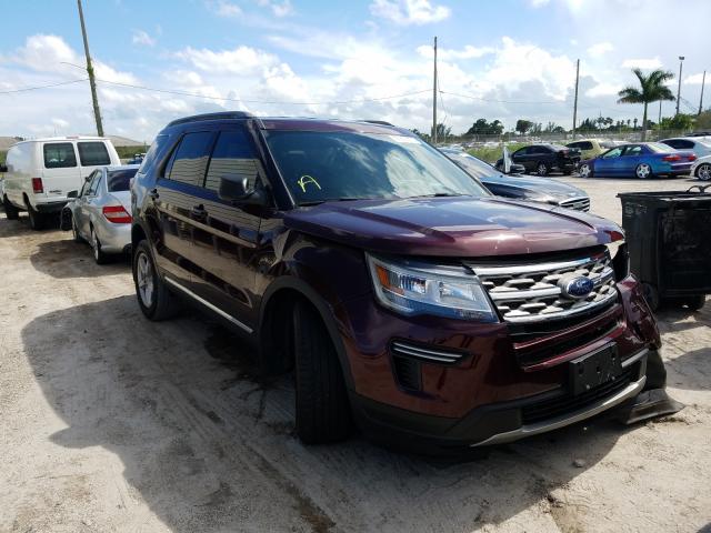 ford explorer x 2018 1fm5k7dh0jgb52227