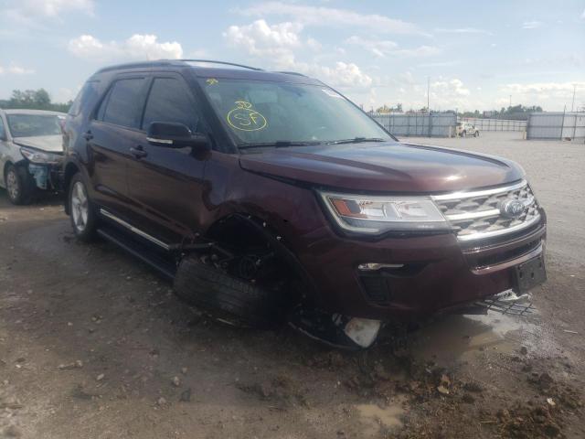 ford explorer x 2018 1fm5k7dh0jgb89102