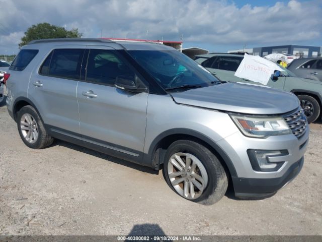 ford explorer 2016 1fm5k7dh1ggc38963