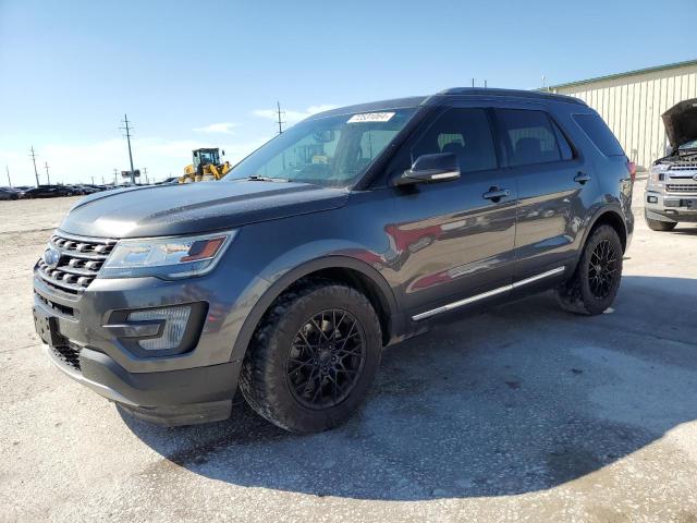 ford explorer x 2016 1fm5k7dh1ggd12396