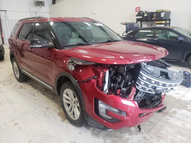 ford explorer 2017 1fm5k7dh1hgd85737