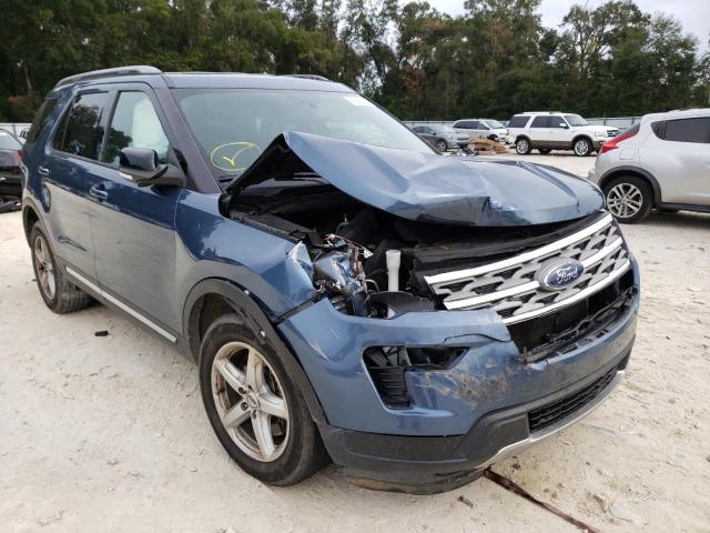 ford explorer x 2018 1fm5k7dh1jga76968