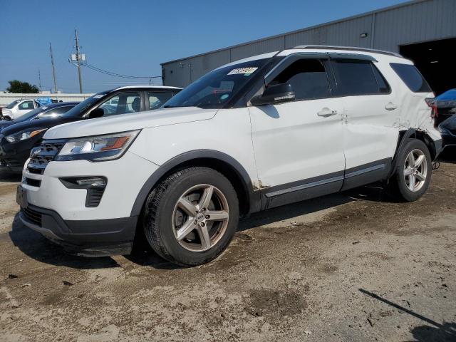 ford explorer x 2018 1fm5k7dh1jgc23242